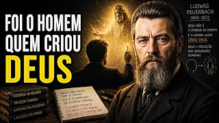 A Filosofia de Feuerbach - A Essência do Cristianismo | Prof. Anderson