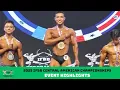 2025 Central American Championships - Event Highlights