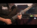 Death   Trapped in A Corner Andy Larocque solo by Tugrul KAYA