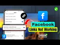 Download Lagu How to Fix Links Not Working on Facebook