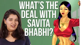 why is india obsessed with savita bhabhi buzzfeed india