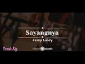 Download Lagu Sayangnya – Juicy Luicy (KARAOKE AKUSTIK - FEMALE KEY)