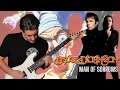 Download Lagu Bruce Dickinson - Man Of Sorrows: Adrian Smith's Guitar Solo