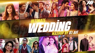 wedding dance mashup 2024 dj avi sukhen visual ultimate wedding dance songs 2025