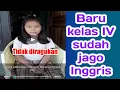 Download Lagu Gadis cilik suku Batak Jago banget bahasa Inggris dan jago nyanyi