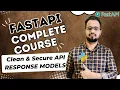 FastAPI Tutorial Response Models Data Validation Hide Sensitive Data