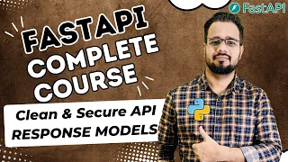 FastAPI Tutorial Response Models Data Validation Hide Sensitive Data