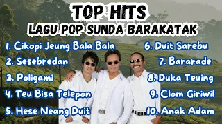 pop sunda full album top hits lagu pop sunda barakatak