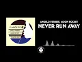 Angelo Ferreri, Moon Rocket - Never Run Away (Original Mix)