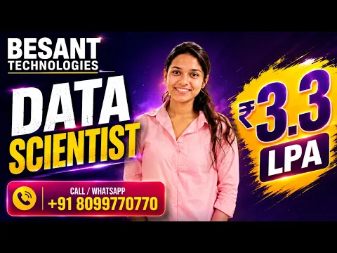 Testing Course with Placements