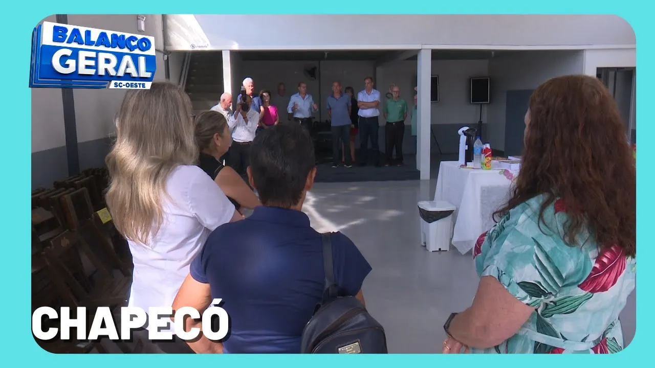 Associações de Diabéticos e Aposentados se unem para melhor atender em Chapecó