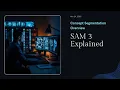 SAM 3 Explained How Meta s New Model Solves Concept Segmentation and How to Run It