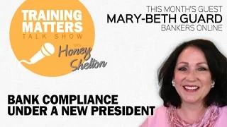 Bank Compliance Under a New President