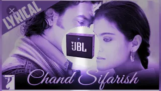 Download Chand sifarish Dj hard vibration song || Chand sifarish Jo karta hamari DJ song || evergreen song MP3