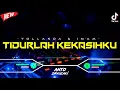 Download Lagu DJ TIDURLAH KEKASIHKU - YOLLANDA \u0026 IMAM‼️ VIRAL TIKTOK || FUNKOT VERSION