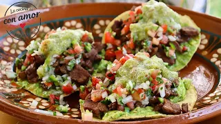 Tostadas De Puesto Deliciosas