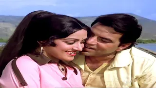 tum jo chale gaye to hogi badi kharabi aas paas dharmendra hema malini lata m kishore kumar