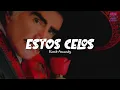 Vicente Fernández - Estos Celos (Letra)