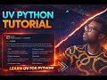 Mastering Python Dependency Management with UV Astral