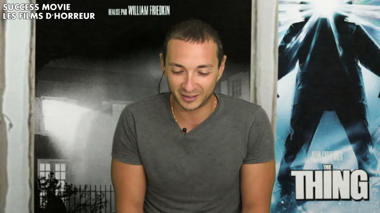 SUCCESS MOVIE : LES FILMS D'HORREUR