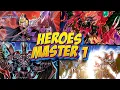 Download Lagu HEROES Take Over! Reaching MASTER 1 in Yu-Gi-Oh! Master Duel! Season 44