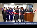 Dr Mario Garretto introduces Froedtert South s new Outpatient GI Clinic and Procedure Office