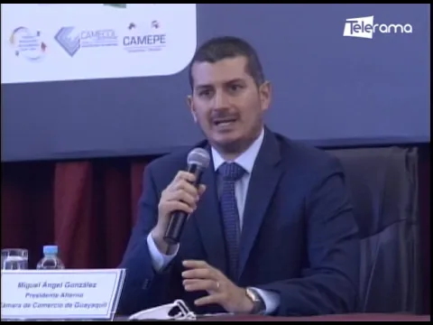 Debate presidencial de la Cámara de Comercio se realizará el 14 y 15 de Enero