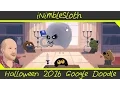 Google Doodle - Halloween 2016