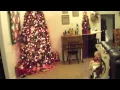Strickland Country Christmas Home Tour 2014 Church St Prim Decor