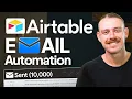 Airtable Email Automations Stop Sending Emails Manually