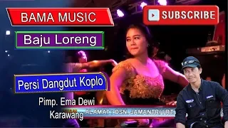bama music baju loreng persi dangdut koplo