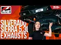 Review The Best Exhausts for 5 3L 1500