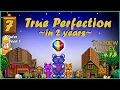 INSANE amounts of winter seeds True Perfection in 2 Years Ep 7 Stardew Valley