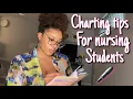 Charting tips for new nurses nursing students Tips to improve your charting and chart like a boss