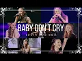 Baby Don't Cry / (ライブ編集)