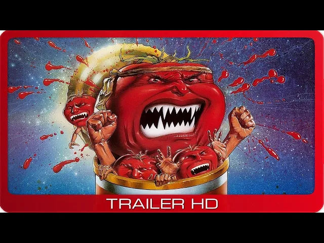 Return Of The Killer Tomatoes ≣ 1988 ≣ Trailer