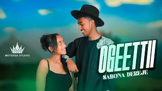 Sabona Dereje Ogeettii New Ethiopian Afaan Oromoo Music Video Official Video 