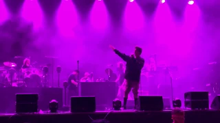 morning u0026 just for us covers bon iver w francis and the lights set 2 live bonnaroo 18