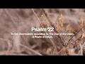 Psalm 22 ESV