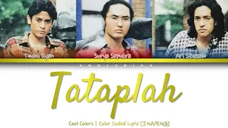 Download Cool Colors - Tataplah (Color Coded Lyrics/Lirik INA/ENG) MP3