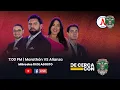 Marathon vs Alianza EN VIVO De Cerca con El Monstruo en la Jornada 4 Copa Centroamericana
