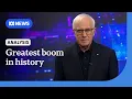 AI s record investment boom is just beginning Alan Kohler ABC NEWS
