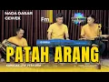 Download Lagu Patah arang karaoke - Leo waldy nada cewek versi koplo bangplak