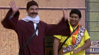 مسرحية مقبرة النصابين مسرح مصر 