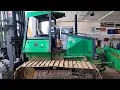 He Was Quoted 20 000 to Fix This John Deere Dozer