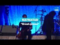 "Brest-même" par Matmatah au France Bleu Live à Plougastel