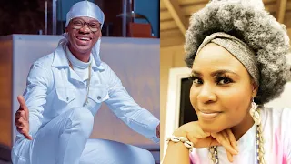 lateef adedimeji is not the father of my son says oyin elebuibon as she debunks v r l story