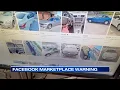 Man unknowingly buys stolen car on Facebook Marketplace