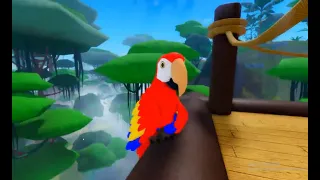 todas as aves brasileiras do feather family 