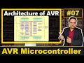 AVR Microcontroller Architecture Basics Structure and Working